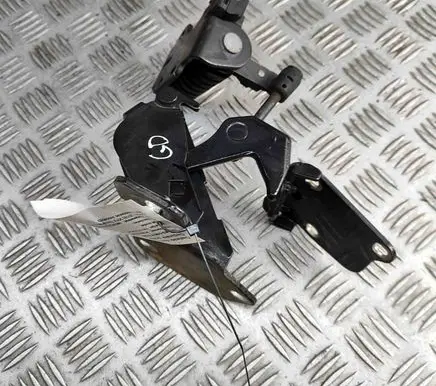 Mercedes-Benz E A207 Tailgate/trunk/boot hinge A2077500428