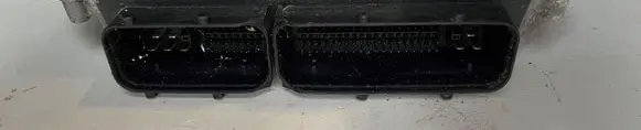Skoda Fabia Mk1 (6Y) Engine control unit/module 7M3819703