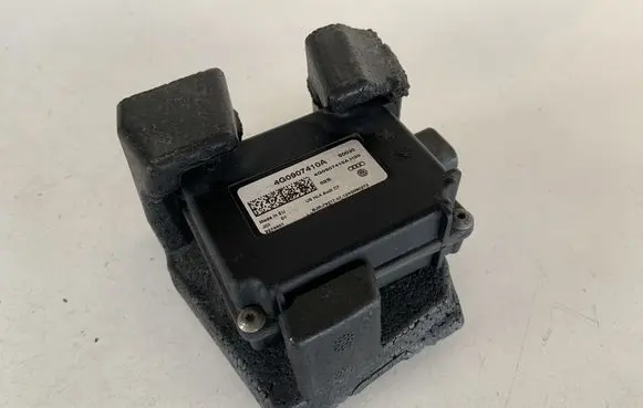 Audi A8 S8 D4 4H Garage door switch 4G0907410A