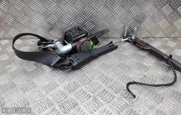 Opel Antara Front seatbelt 20TEH34747