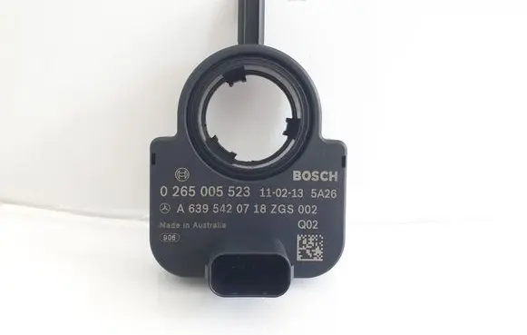 Mercedes-Benz Vito Viano W639 Steering angle sensor A6395420718 0265005523