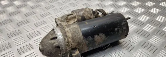 Audi A6 S6 C6 4F Starter motor 03G911023A 0001109064 071442501
