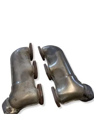 Mercedes-Benz E W210 Exhaust manifold A1121402709 A1121402809