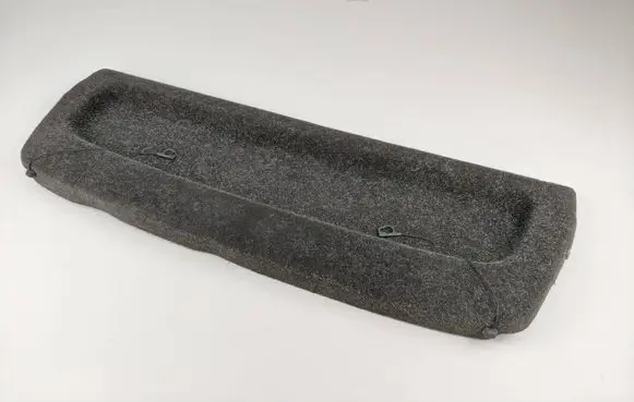 Opel Corsa D Parcel shelf 