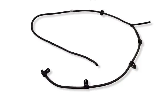Peugeot Boxer Windshield washer fluid hose 