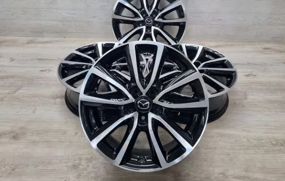 Mazda 3 R18 alloy rim 9965B57080
