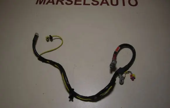 Audi A6 S6 C6 4F Positive cable (battery) 4F0971225F