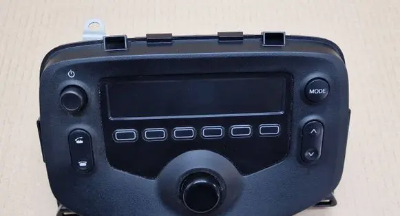 Citroen C1 Radio/CD/DVD/GPS head unit 861200H050