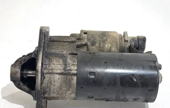 Fiat Doblo Starter motor 0001108421