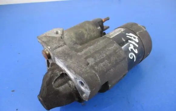 Nissan Almera Tino Starter motor 8200227092