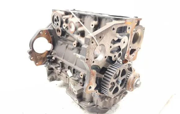 Opel Mokka Engine swap A17DTS