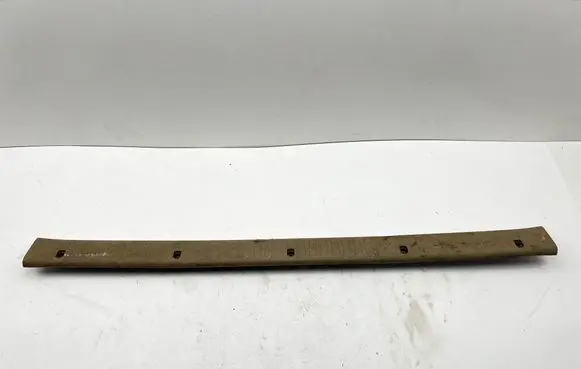 Toyota Land Cruiser (J120) Trunk/boot sill cover protection 5857460080