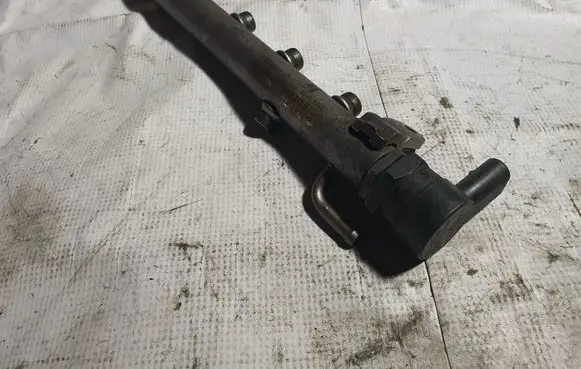Fuel main line pipe