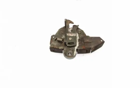 Mitsubishi Pajero Engine bonnet/hood lock/catch