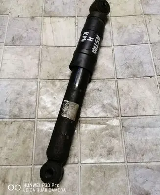 Opel Astra H Rear shock absorber/damper 22203740 24463096
