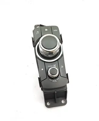 Mazda MX-5 ND Central console control unit N24366CM0A K0RFA 707K
