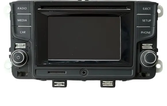 Volkswagen Polo V 6R Radio/CD/DVD/GPS head unit 6C0035869D