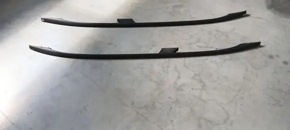 Mercedes-Benz ML W164 Roof bar rail