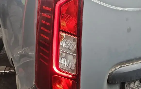 Renault Express Rear/tail lights 265552205R IMPRK1554768