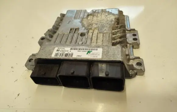 Ford Mondeo MK IV Engine control unit/module BG9112A650DB S180133100