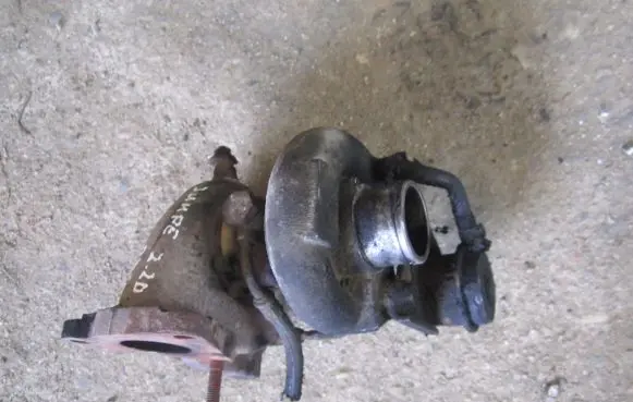 Citroen Jumper Turbo