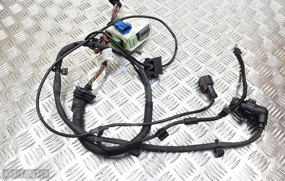 BMW 3 F30 F35 F31 Engine installation wiring loom 858648904
