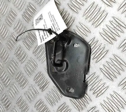 Audi e-tron Engine bonnet/hood lock/latch loop/hook 4M8823185C