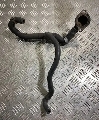 Opel Zafira A Engine coolant pipe/hose 24461875