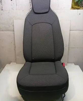 Renault Zoe Front passenger seat 