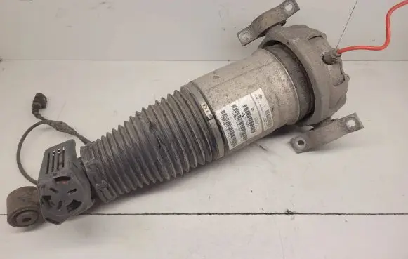 Audi Q7 4L Rear shock absorber/damper 7L8616001 8ATE0245C46 15146