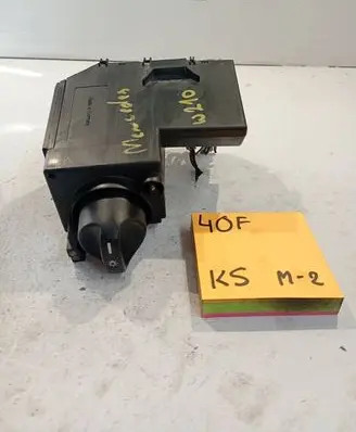 Mercedes-Benz E W210 Light switch A2105451404