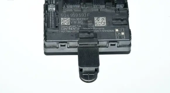 Door central lock control unit/module
