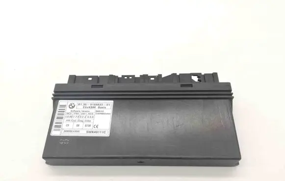 BMW 5 E60 E61 Central body control module 916883301