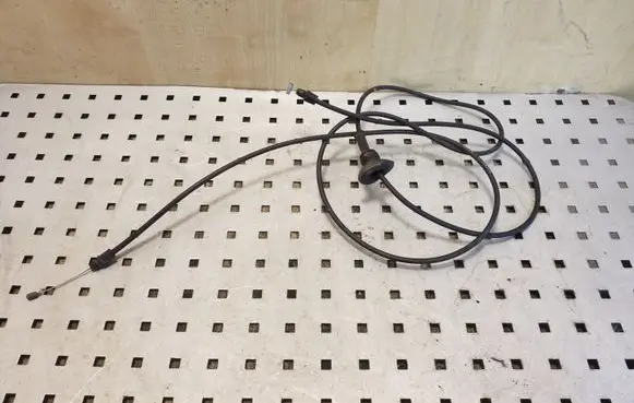 Opel Sintra Engine bonnet/hood lock release cable 10405333