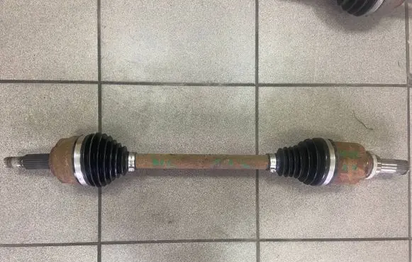 Mercedes-Benz Citan II Front driveshaft