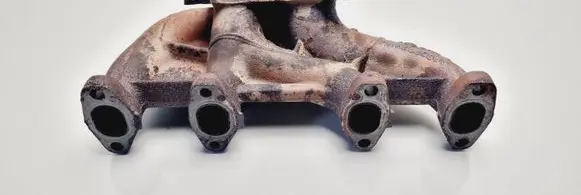 Audi A3 S3 8L Exhaust manifold 06A253033P