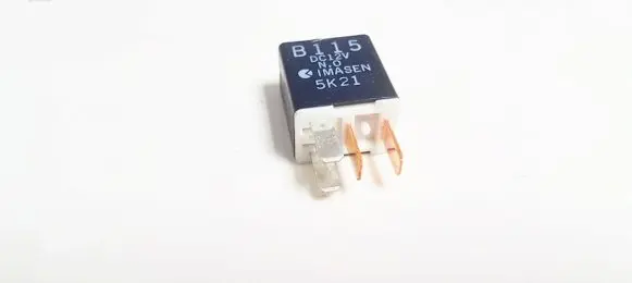 Mazda 3 I Other relay b115dc12v