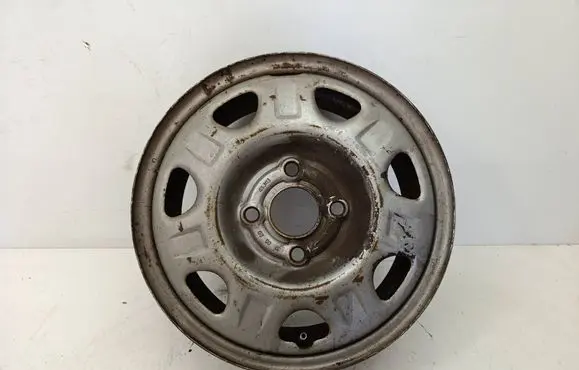 Chevrolet Spark R13 steel rim 