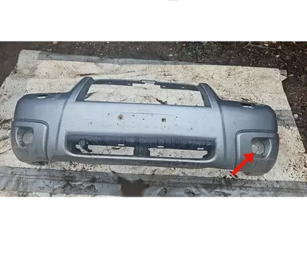 Subaru Forester SG Front bumper