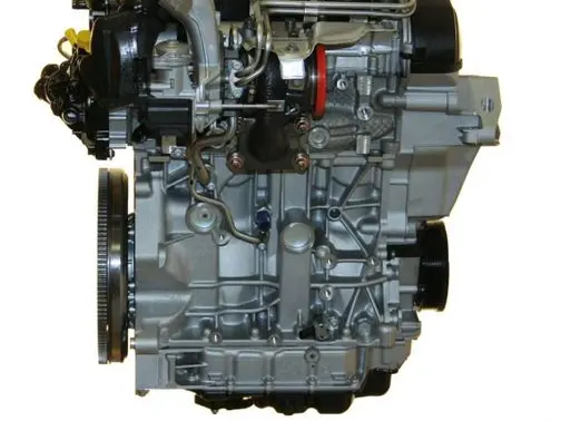 Skoda Kodiaq Engine CZD