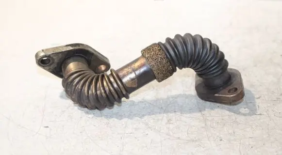 Audi A4 S4 B7 8E 8H EGR valve line/pipe/hose 028131521AD