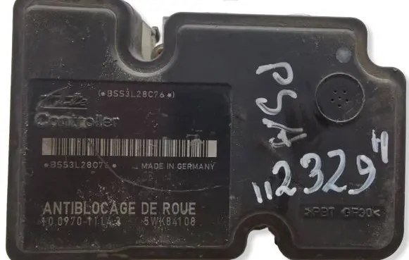 Peugeot 206 ABS Pump 9652342980 10020700364