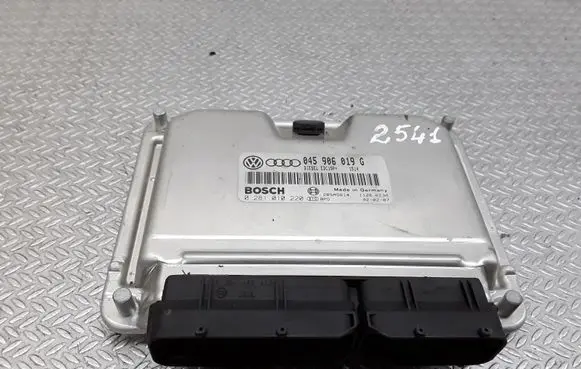 Audi A2 Engine control unit/module 045906019G 0281010220