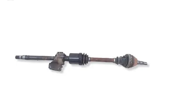 Opel Astra H Front driveshaft 55184510