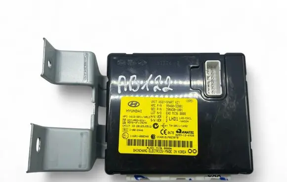 Other control units/modules