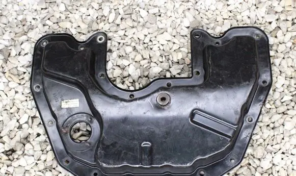 BMW 7 E65 E66 Oil sump 7509724 7574532 11130148458