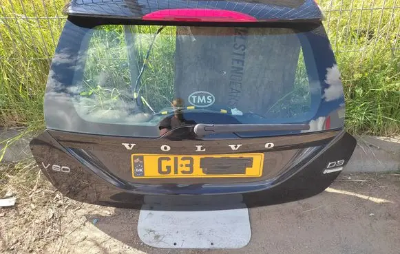 Tailgate/trunk/boot lid