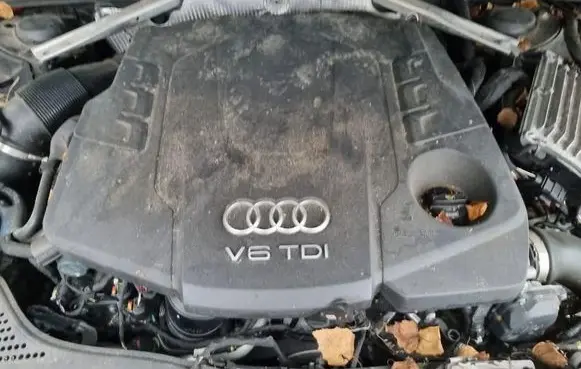Audi Q7 4M Engine brak