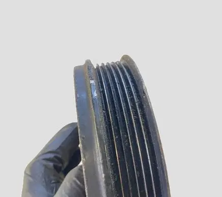 Volvo S60 Crankshaft pulley 30731865
