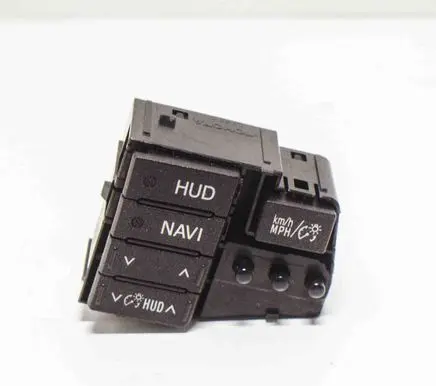 Toyota Prius (XW30) A set of switches 8034N10 75D800